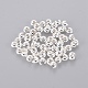 Iron Crimp Beads Covers(X-IFIN-H028-NFS-NF)-1