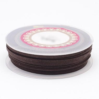 3mm CoconutBrown Suede Thread & Cord