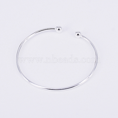 Brass Torque Bangles(KK-WH0034-22P-1)-2