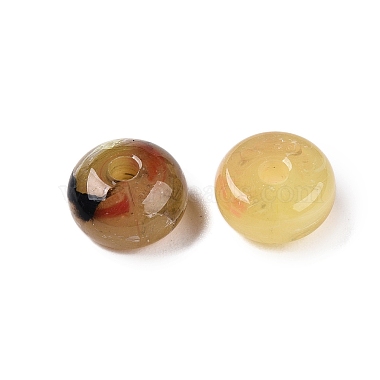 Transparent Acrylic Beads(OACR-N137-42E)-2