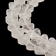Natural Quartz Crystal Beads Strands(G-M403-A05)-4