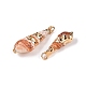 Natural Sea Shell Pendants(SSHEL-N038-34)-2