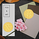 Self Adhesive Gold Foil Embossed Stickers(DIY-WH0211-327)-6