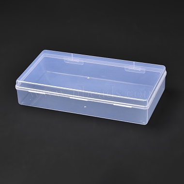 Rectangle Polypropylene(PP) Plastic Boxes(CON-C003-02)-2