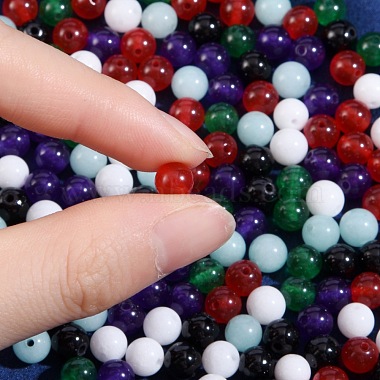 Наборы для изготовления эластичных браслетов своими руками(DIY-SZ0002-95)-4