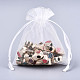 Organza Gift Bags with Drawstring(OP-R016-9x12cm-04)-4