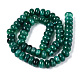 agate perles brins(G-Q613-01E-05)-3