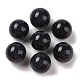 Synthetic Blue Goldstone No Hole Sphere Beads(G-K353-04D-26)-1