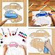 PET Hollow Out Drawing Painting Stencils(DIY-WH0405-0013)-4