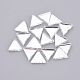 Mirror Glass Mosaic Tiles(GLAA-WH0015-62)-2