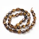 Natural Tiger Eye Beads Strands(G-F575-01A)-1