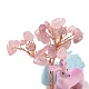 Natural Gemstone Tree Display Decoration(DJEW-G030-01RG)-4