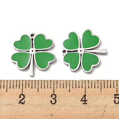 304 Stainless Steel Enamel Charms(STAS-L022-001P)-3