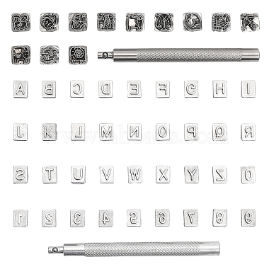 Alloy Stamps