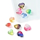 10piezas 2 cabujones de cristal con diamantes de imitación estilo k facetado9(GGLA-FS0001-02)-3