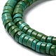 Natural Howlite Beads Strands(G-E604-A03-C)-3
