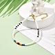 Glass Seed Beaded Bracelet for Girl Women(BJEW-JB06883-01)-2
