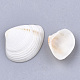 Clam Shell Beads(SSHEL-S258-49)-2