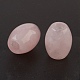 Naturel a augmenté de perles européennes de quartz(X-G-F580-A06)-2