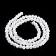 Electroplate Opaque Glass Beads Strands(EGLA-A035-P4mm-A01)-2