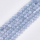 Natural Aquamarine Beads Strands(G-S354-27)-1