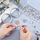 Steel Wire Assorted Findings Kit(FIND-WH0096-15)-3
