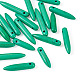 20Pcs Synthetic Turquoise Graduated Spike Beads(G-TA0001-44)-2