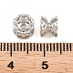 Double Side Brass Bead Caps(KK-H292-36P-03)-3