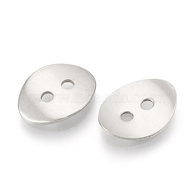 201 Stainless Steel Buttons(STAS-T047-07)-2