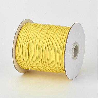 Eco-Friendly Korean Waxed Polyester Cord(YC-P002-1mm-1155)-3