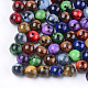 Acrylic Beads(OACR-S029-018E)-1