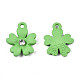Spray Painted Alloy Pendants(PALLOY-T075-117A-RS)-3