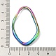 ионное покрытие (ip) 304 соединительные кольца из нержавеющей стали(STAS-C079-18M)-3
