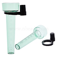 Polystyrene Measuring Cup, for Garden Rain Measuring, Colorful, 8.3x24.5cm(TOOL-WH0132-08)