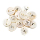 Freshwater Shell Buttons(BUTT-Z001-01V)-1