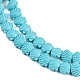 Synthetic Coral Dyed Carved Beads Strands(CORA-K009-05A-08)-2