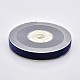 Polyester Velvet Ribbon for Gift Packing and Festival Decoration(SRIB-M001-13mm-370)-1