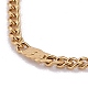 304 Stainless Steel Figaro Chain Necklaces(NJEW-JN03487-01)-2