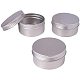 80ml Round Aluminium Tin Cans(CON-PH0001-06A)-3