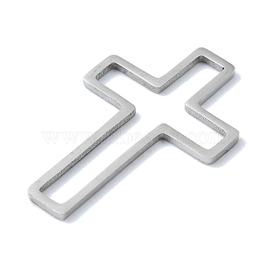 Non-Tarnish 304 Stainless Steel Linking Rings(STAS-C097-03P)-2