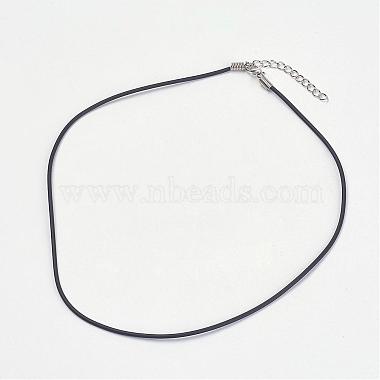 Jewelry Necklace Cord(X-PJN471Y)-2