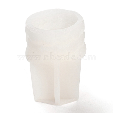 Buddha Candle Silicone Molds(DIY-L072-017C)-2