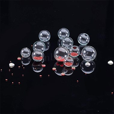 runde mechanisierte Kugelkugelflaschen aus geblasenem Glas(BLOW-PH0001-10)-6