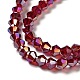Glass Beads Strands(X-EGLA-S056-11)-3