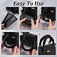 Cowhide Leather Bag Handle Wrap(DIY-WH0750-317)-3