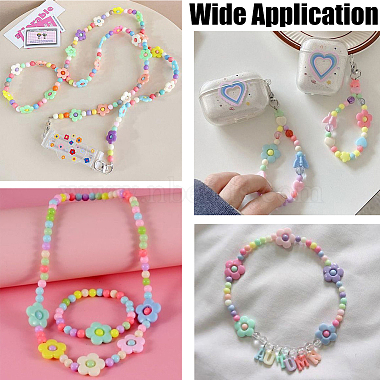 perles acryliques opaques(MACR-SP0002-06A)-6