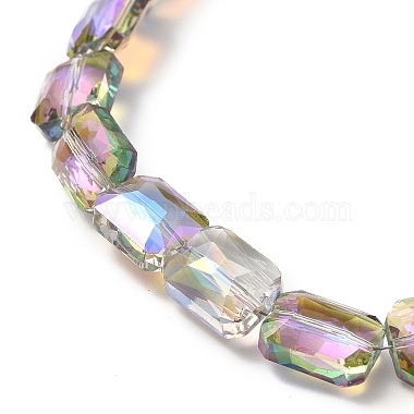Transparent Electroplate Glass Beads Strands(EGLA-E030-01L-01)-3