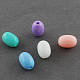 Opaque Acrylic Beads(SACR-R746-09)-1
