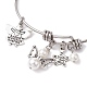 304 Stainless Steel Expandable Bangle(BJEW-JB10007)-3