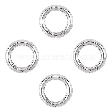 Stainless Steel Color 201 Stainless Steel Clasps